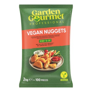 Garden Gourmet Nuggets végé (env. 20gr/pce) PS