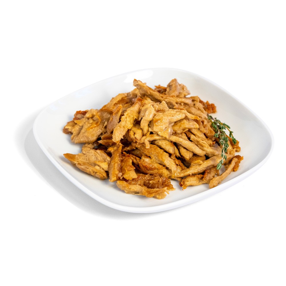 Planted Pulled (effiloché) Nature PS