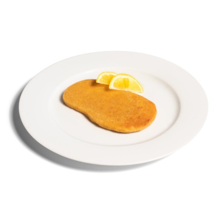 Planted Escalope végétalienne panée (schnitzel) PS