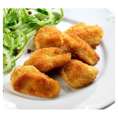 PLEIN FILET Chicken nuggets FRANCE (25gr/pce)