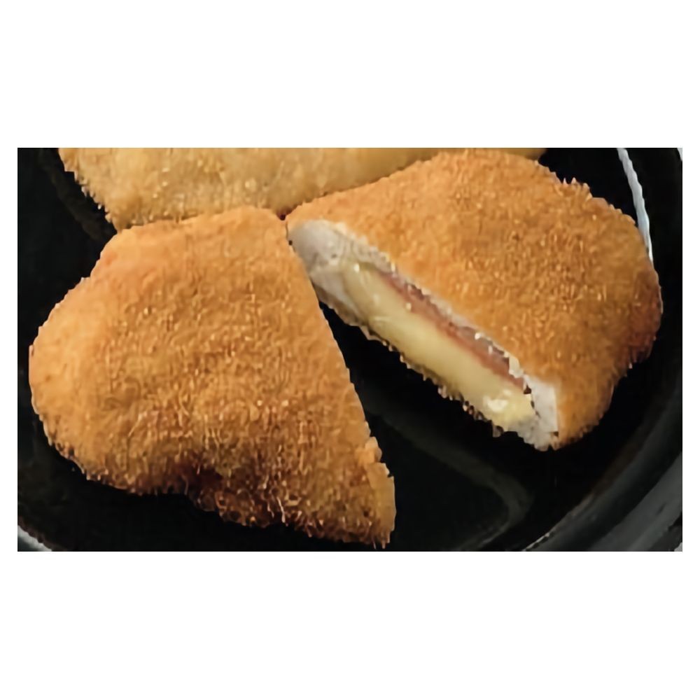 Cordon-bleu de poulet (150 gr/pce) pré frits