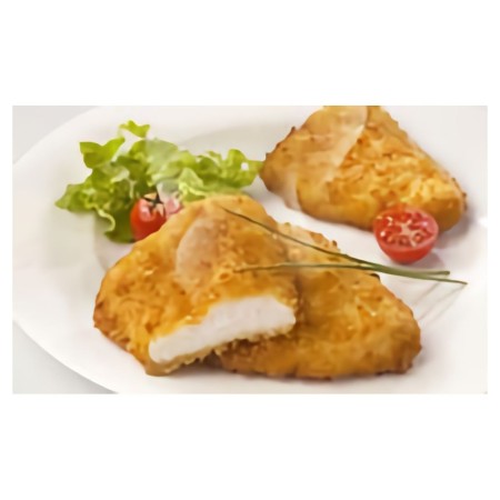 Escalope de dinde VIENNOISE 40x125gr. PS