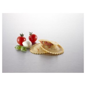 Tortelli tomates mozzarella  PS