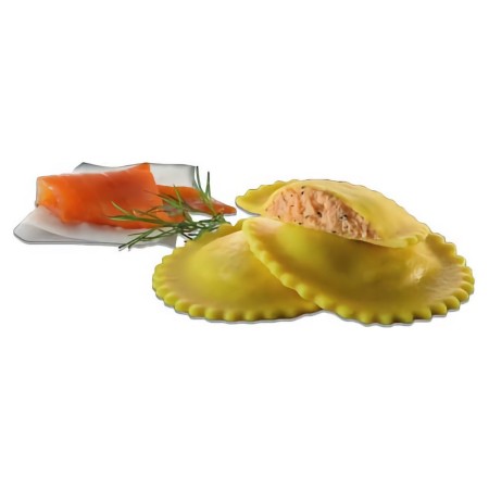 Tortelli au saumon MSC PS