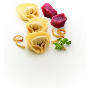 Tortelloni à la viande
