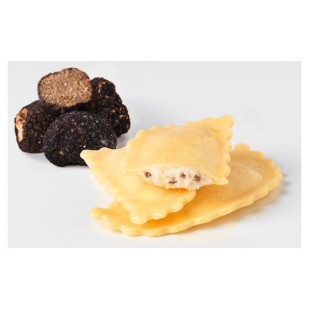 Agnolotti aux truffes