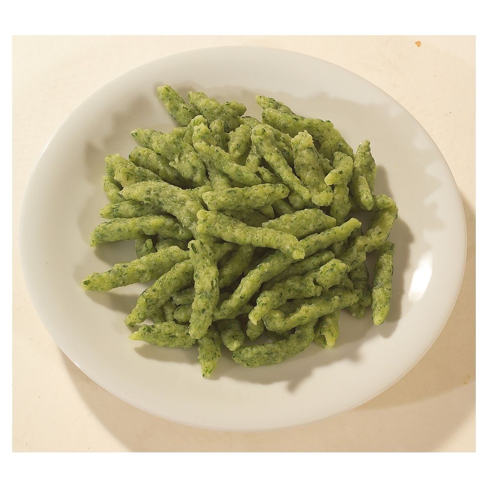 Spätzli aux épinards  PS