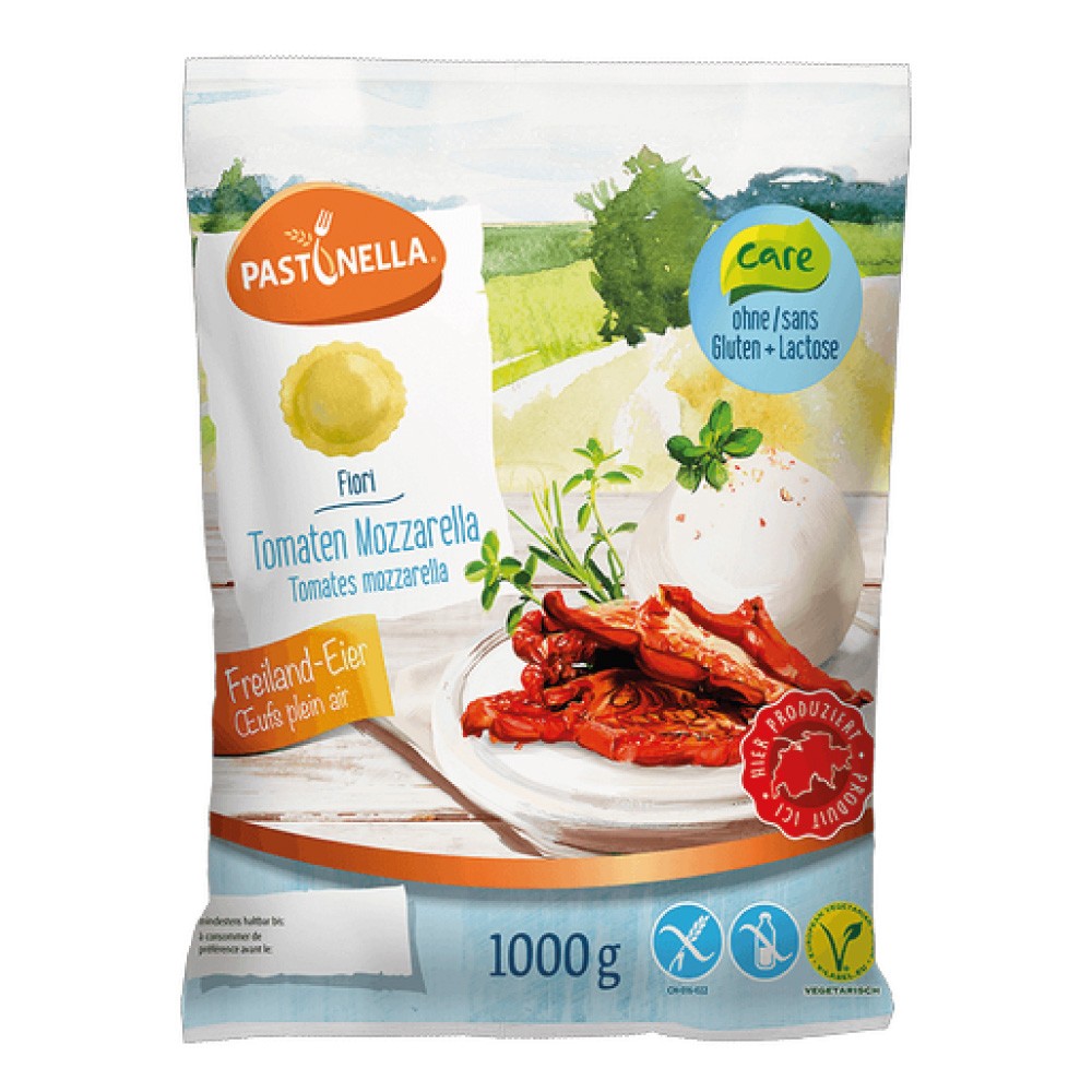 Fiori mozz/tom. S/GLUTEN et S/LACTOSE PS