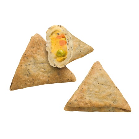 Samosa aux légumes (env. 30x50 gr) 1.5 kg