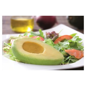 Moitié d'avocat (63-100 gr/pce) PS
