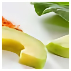 Tranche d'avocat (5-9 gr/pièce) PS