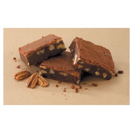 Brownies (60x80 gr)  PS