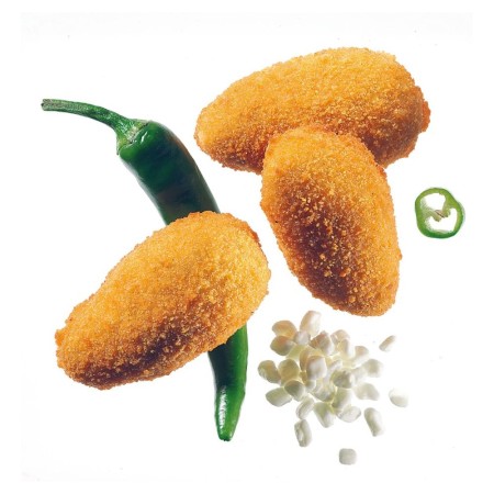 Jalapenos piment vert (env. 35 gr) KADI PS