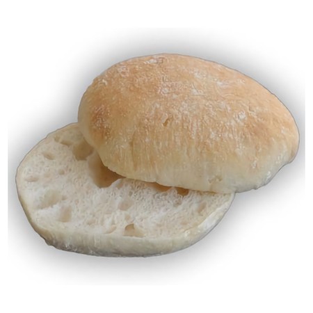 Buns nature, BIO (60x75 gr) 69391 PS