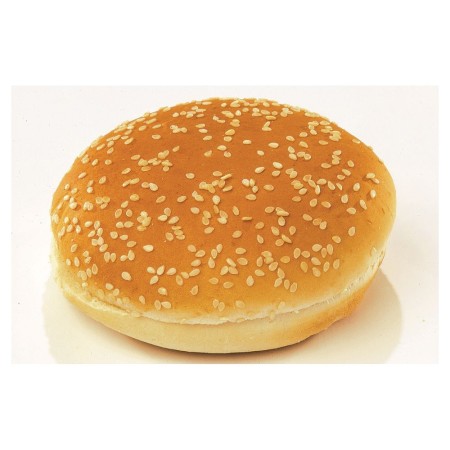 Buns au sésame  Ø11 cm (30x78 gr)