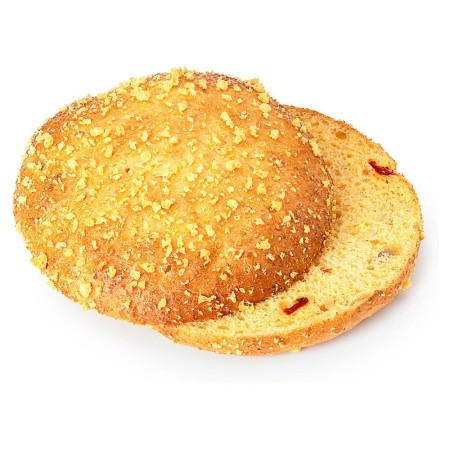 Buns au maïs épicés au chili (35x80 gr) 4441