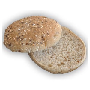 Buns rustique aux graines (60x70 gr) PS
