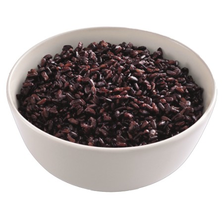 Riz Noir cuit 4x800 gr PS