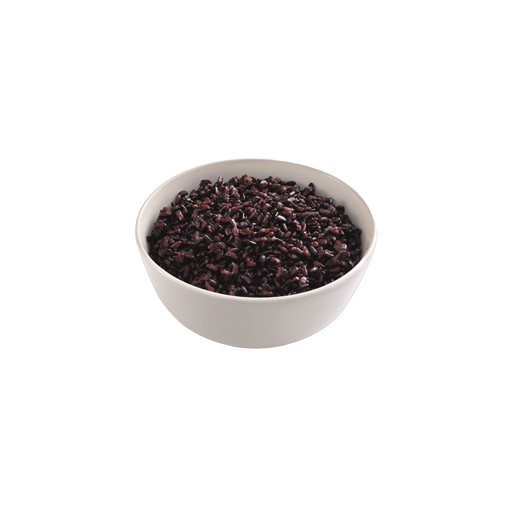 Riz Noir cuit 4x800 gr PS