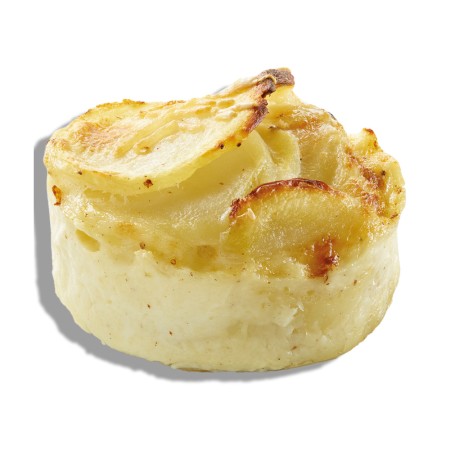 Gratin de pommes de terre Premium Ø 7cm (100gr) PS