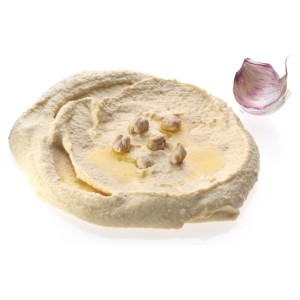 Purée de pois chiches  Houmous  PS