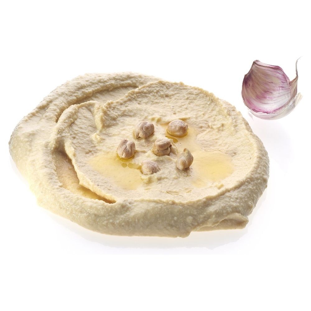 Purée de pois chiches  Houmous  PS