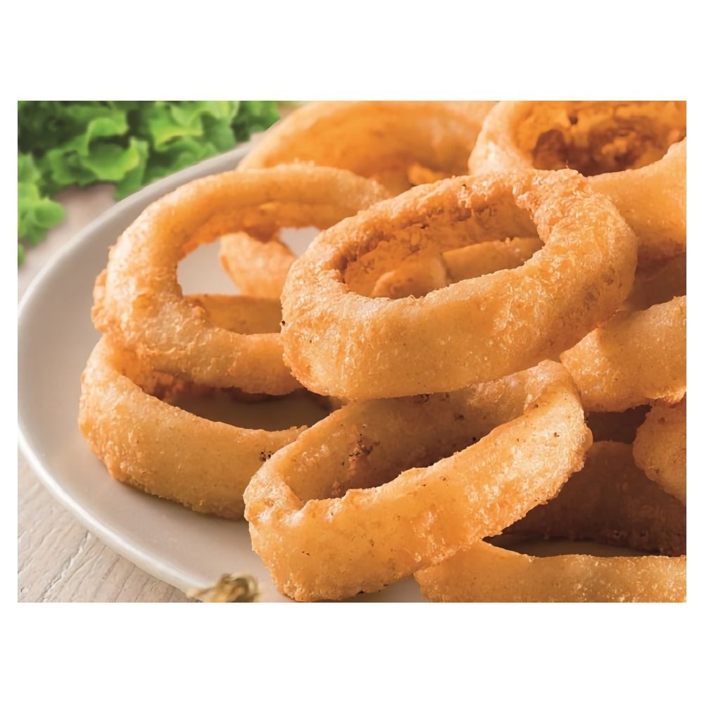 Onions Rings 37pce/kgPS