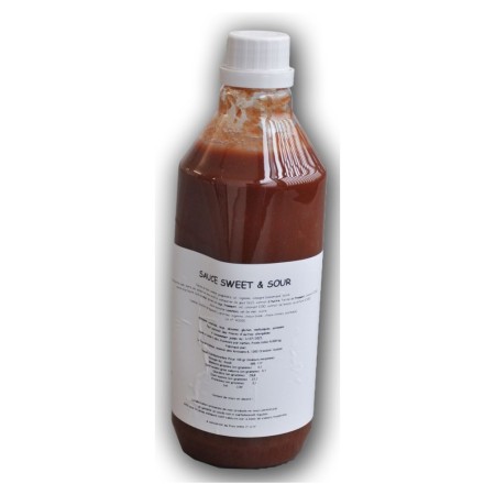 Sauce aigre-douce PS