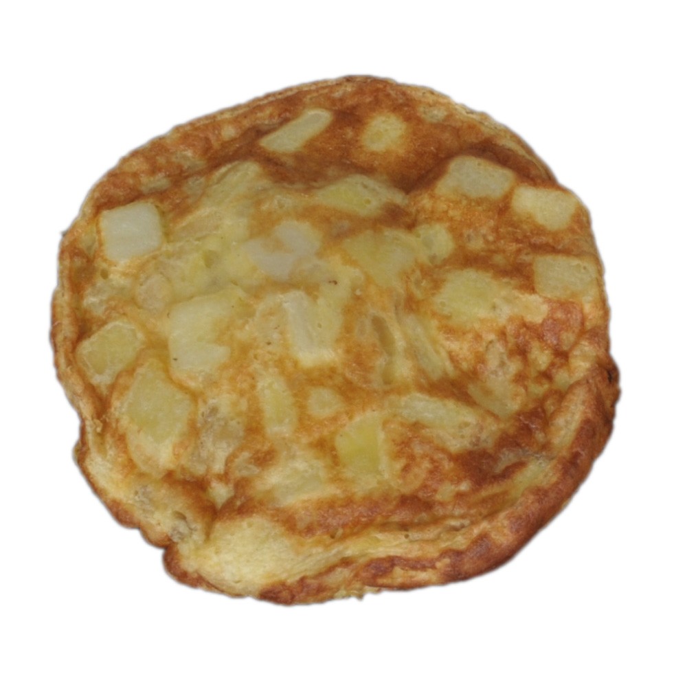 Tortilla Pommes de Terre Ø env. 12 cm PS