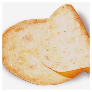 Tortillas (wraps) au blé 10" Ø 25 cm (69 gr) PS