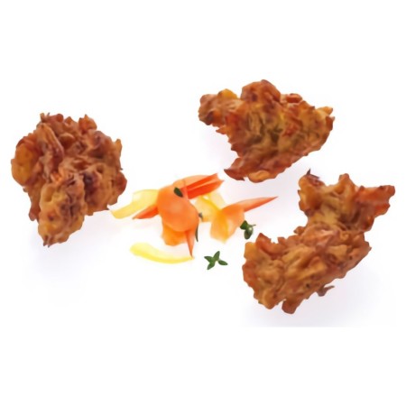 Pakoras Légumes 10/15gr PS