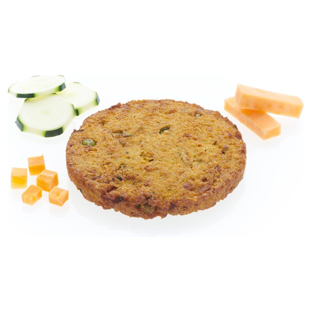 Burger Quinoa et Légumes Mix (60x100 gr)PS