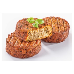 Galette Tofu Provençale BIO (50x100 gr) PS