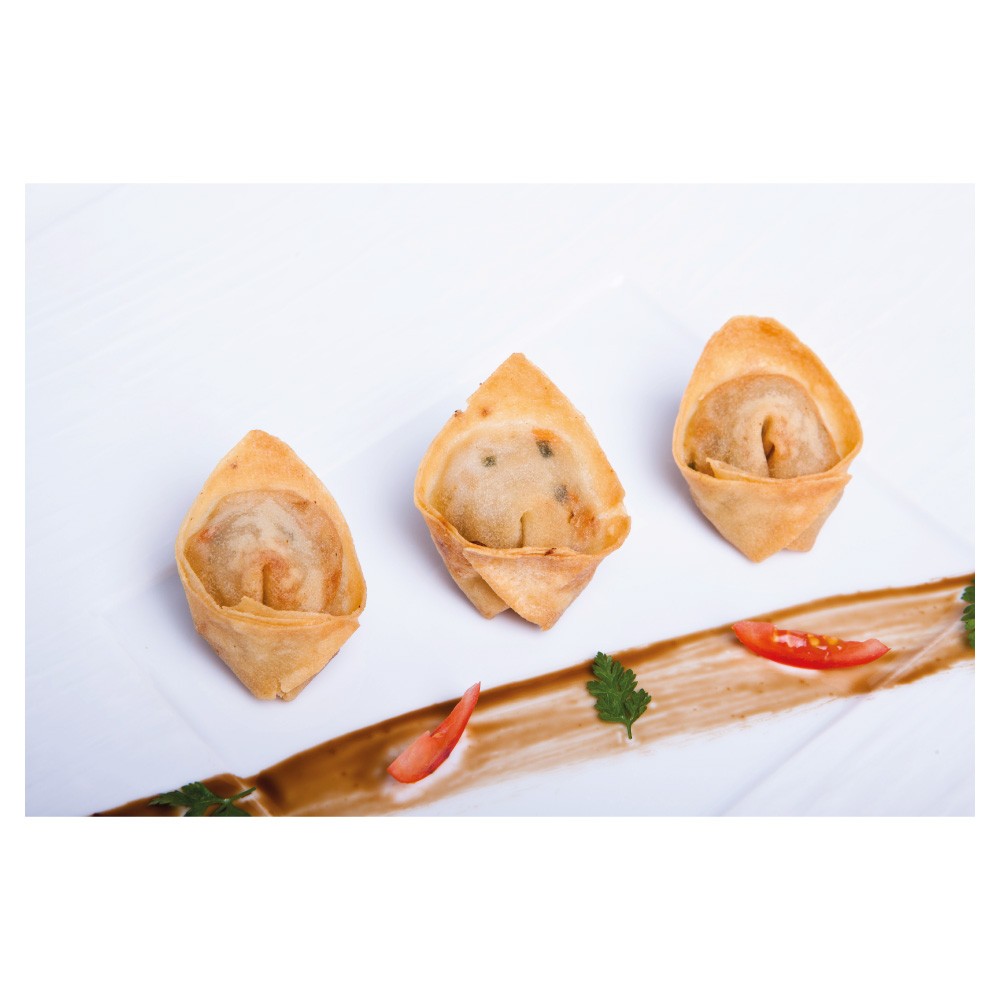 Wonton aux légumes (15 gr) PS