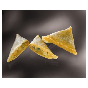 Samosa  Végétarien (16 gr) 12831 PS