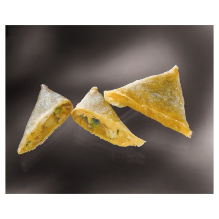 Samosa  Végétarien (16 gr) 12831 PS