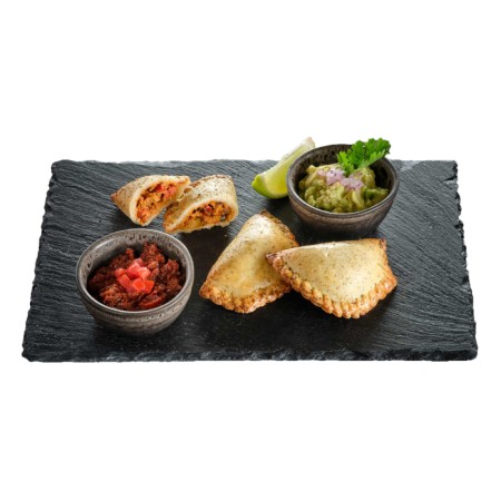 Empanada Poulet "Fajita" (50 gr) PS