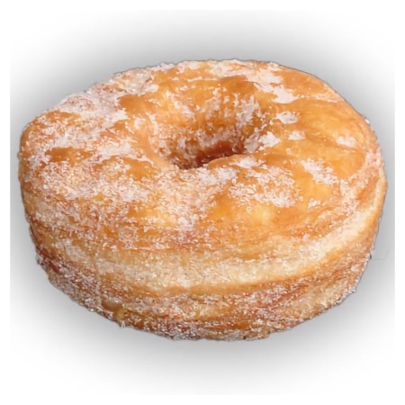 Cronut nature sucré (24x77 gr) PS