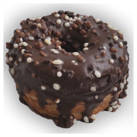 Cronut au chocolat (22x95 gr) PS