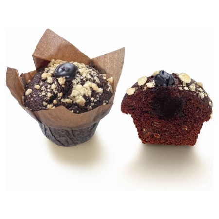 Muffins triple chocolats (112 gr) A228 PS