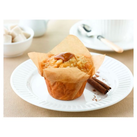 Muffins pomme-cannelle fourrés cara (112gr)A229 PS