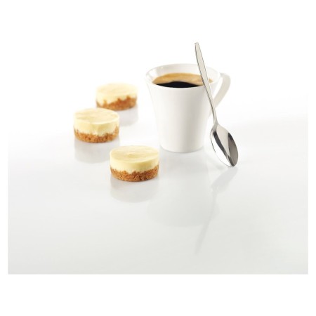 Mini Cheesecake. 20 gr, Ø 4,2 cm PS