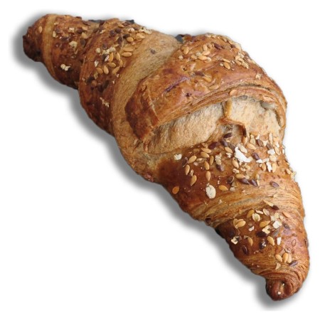 Croissant Multi-Grains (80 gr) KB195PS