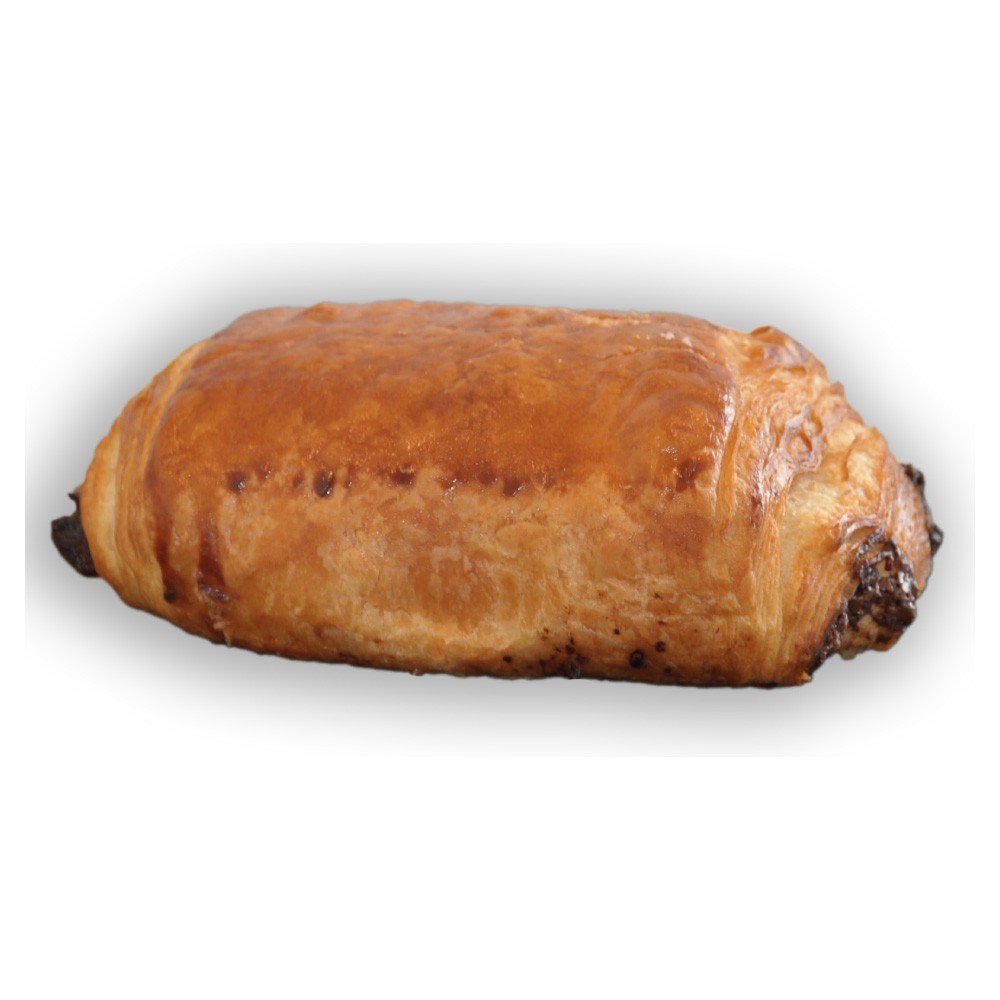 Pain au chocolat beurre (90x80 gr) KB78