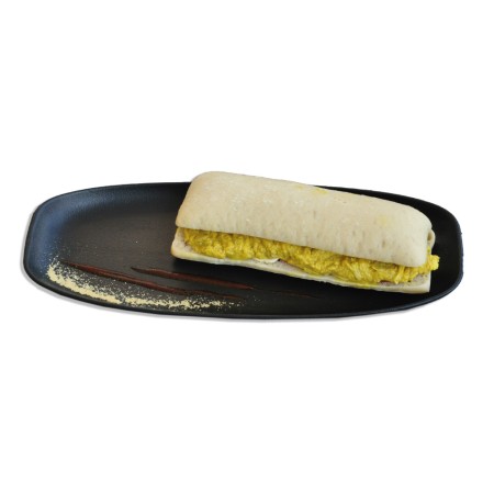 Panini Poulet et Curry 21cm (20x260 gr)PS