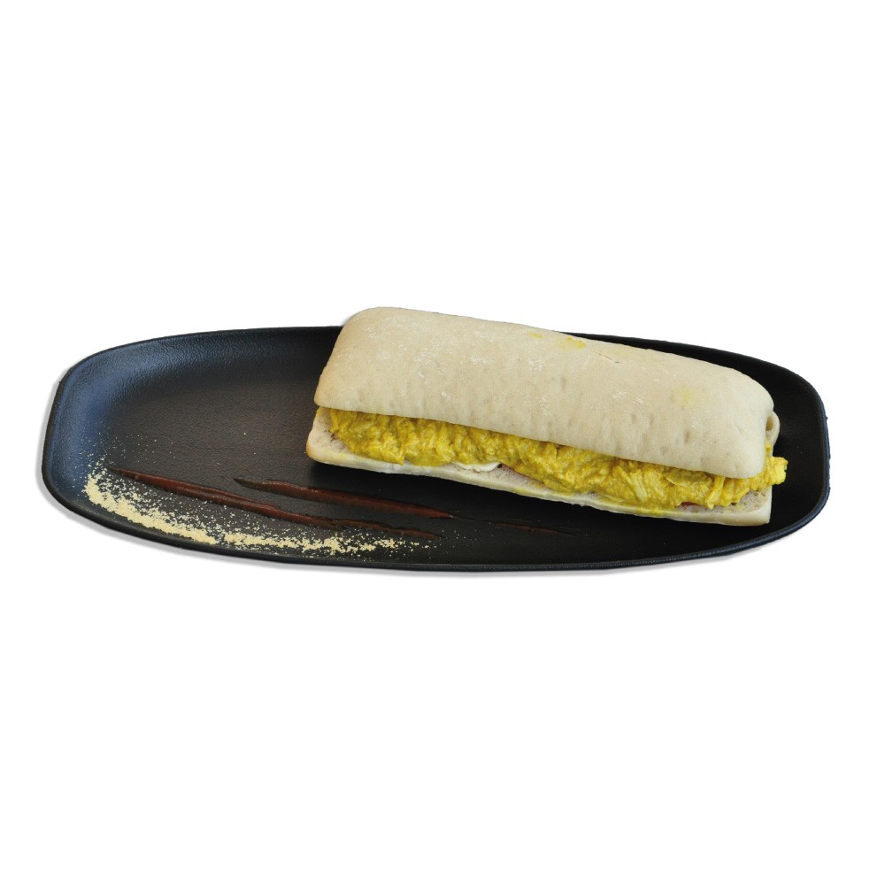 Panini Poulet et Curry 21cm (20x260 gr)PS