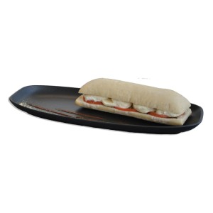 Panini Chèvre, tomates, mozza 21cm (250 gr)PS