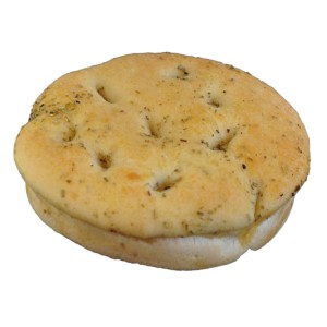Focaccia ronde au romarin Ø 11 (100gr) L41 PS