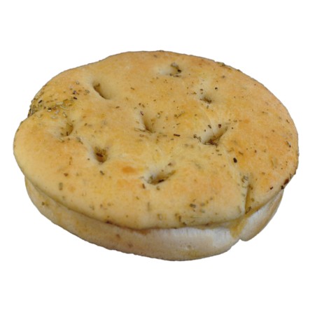 Focaccia ronde au romarin Ø 11 (100gr) L41 PS