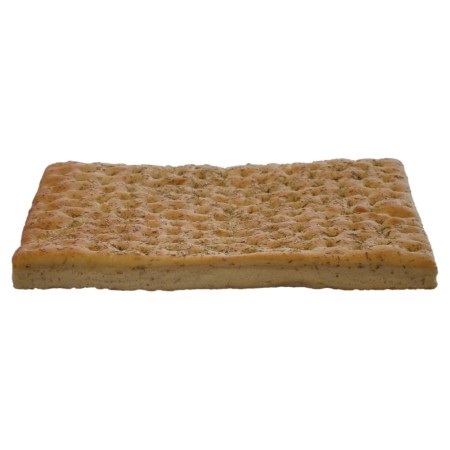 Focaccia huile olive-romarin  (8X750 gr) PS